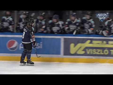 Összefoglaló - U16  Ifj. Ocskay Gábor JA - U16 UTE 2:1 20210326