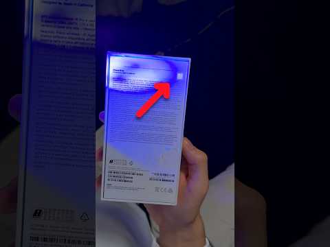 Un repartidor de FedEx le ofreció comprar un iPhone 15 Pro Max de contrabando. Le quitó el precinto original y lo que encontró en la caja era todo menos un iPhone