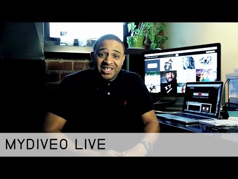 Earl Johnson Tells How You Can Be a Part Of Where Music Is Now - mydiveo Live! on Myx TV
