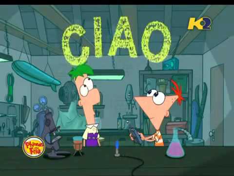 Phineas & Ferb - Sigla Italiana by Nicola Gargaglia