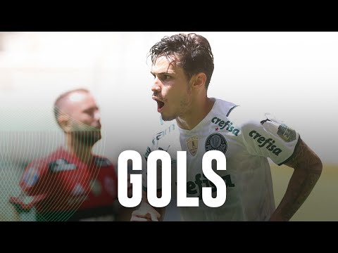 GOLS | PALMEIRAS 2 x 2 FLAMENGO | SUPERCOPA DO BRASIL