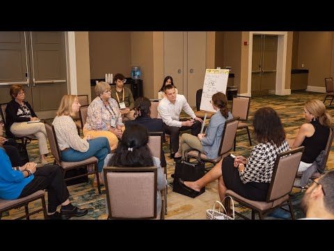 Explore Unique Networking Opportunities during the NCCN Annual Conference