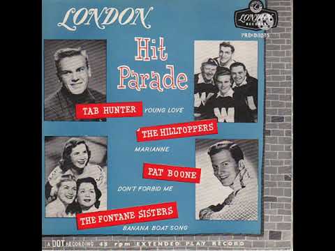 London Hit Parade (EP, 1957)
