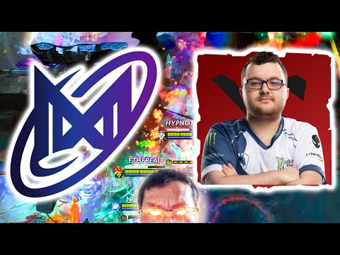 NIGMA vs MINDCONTROL STACK! ▌FISSURE UNIVERSE 8 2026 DOTA 2