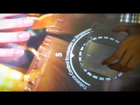 Health Promotion Board Reactable