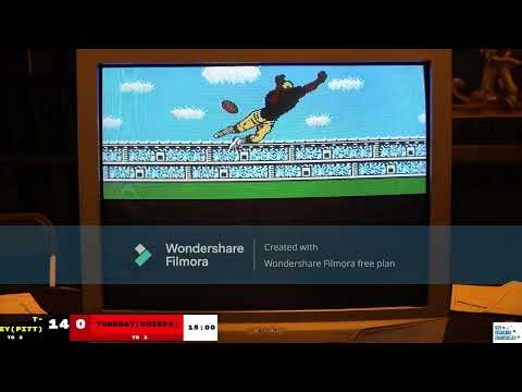 Cleveland gaming classic Tecmo Super bowl tournament 2023