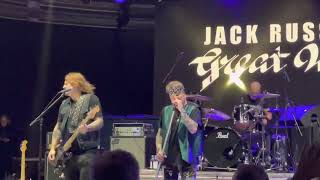 Jack Russell’s Great White - Lady Red Light (Gr. White) live at Rokisland Fest, Key West, FL 1/17/22