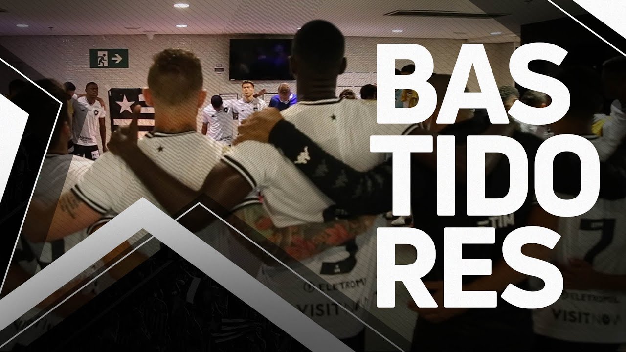 Orientações de Honda e Lazaroni tradutor: Botafogo TV divulga bastidores do clássico com o Flamengo