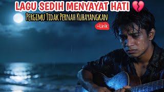 Download lagu LAGU SLOW ROCK  LIRIK 🎼 🎶| SEDIH MENYAYAT HATI 💔 2025 | Lagu Sedih 😭 / Lagu Galau Menemani Kesunyian mp3