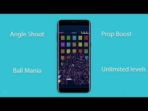 Break Bricks - Bricks Breaker Video