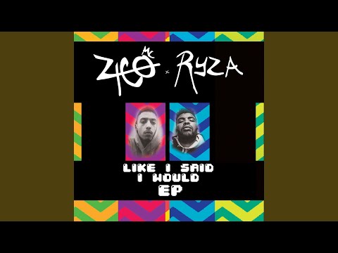 Like I Said I Would (feat. Ryza, Halcyonic & G Roots)