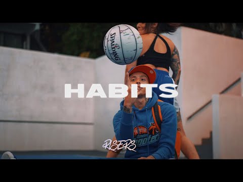 [FREE] Central Cee x Headie One x Melodic Drill Type Beat 2021 - "HABITS" | UK Drill Instrumental