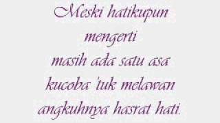 satu yg tak bisa lepas.wmv