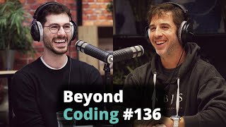 Tech Founder Decisions and Challenges | Malcolm Matalka | Beyond Coding Podcast #136