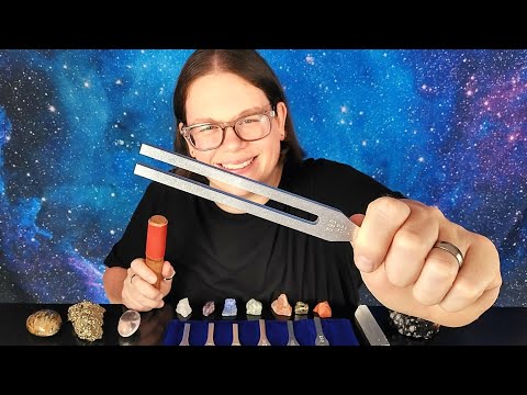 Tuning Fork Healing for ALL 7 Chakras | Pure Tone Spiritual Detox