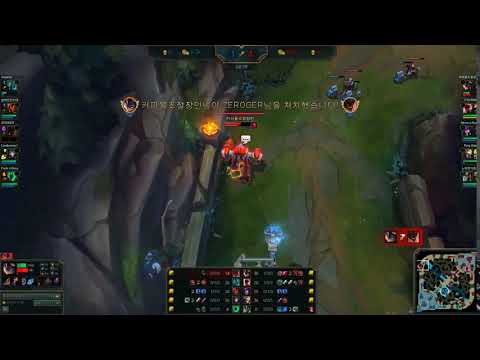 Afreeca Marin Rumble Vs Malphite Top Highlights League Of Legends Gameplay Part 1