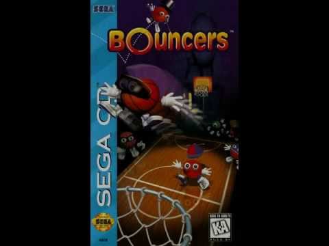 [VGM HQ] Bouncers (Sega CD) - Haunted Mansion Stage