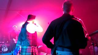 Highlander Celtic Rock Band 500 miles