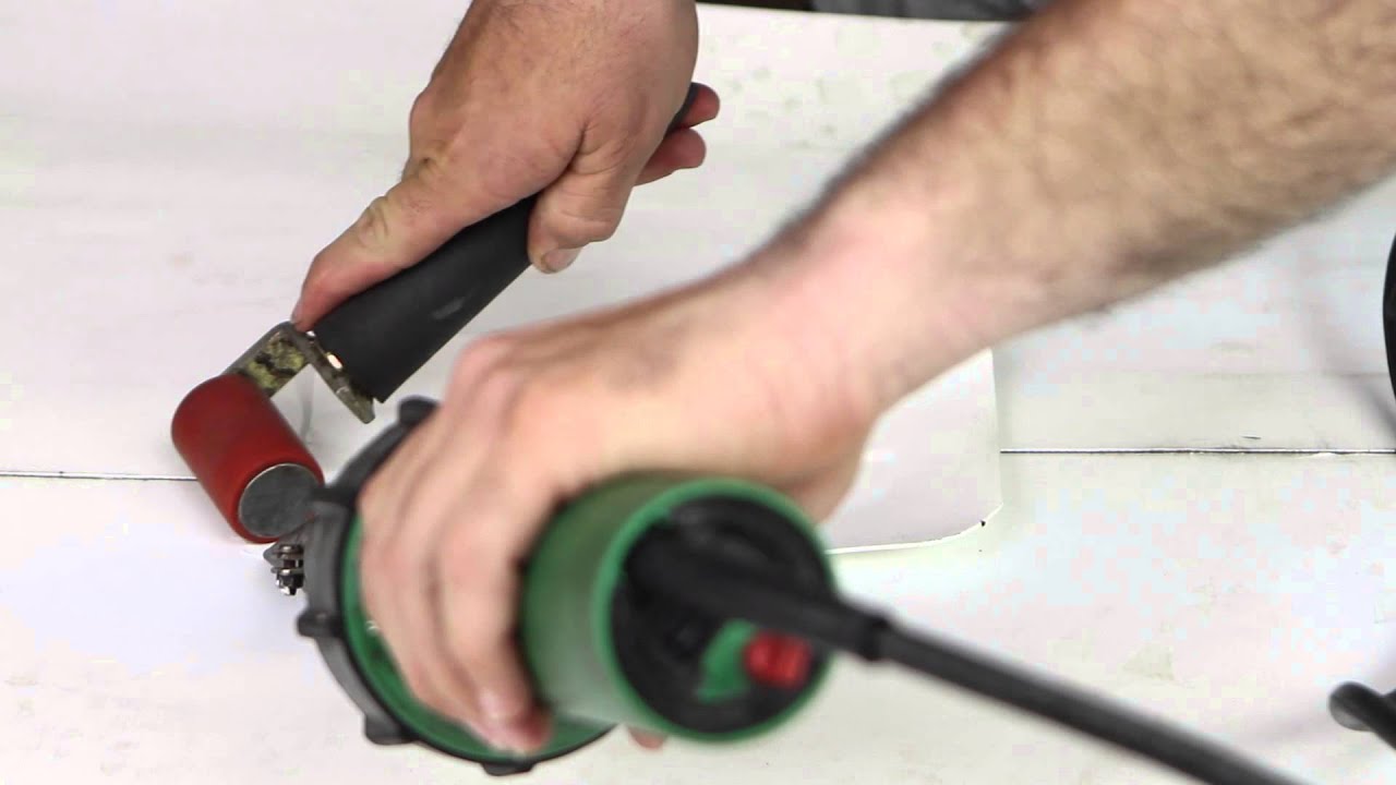 Jacksonville Commercial Roofing - Leak Repair on a TPO Roof