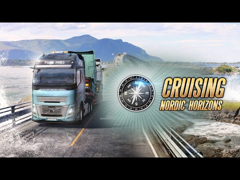 World of Trucks - #CruisingNordicHorizons Event
