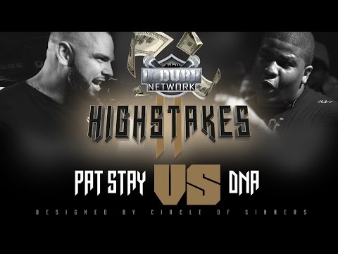 Pat Stay vs DNA