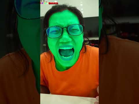 Funny video | I want to eat sweets but... #shorts #funny