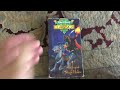 The Legend Of Sleepy Hallow VHS Review Redo