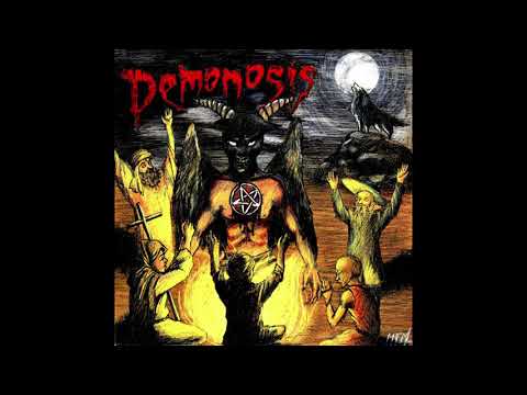 Demonosis -  Lisergia FULL EP 2018