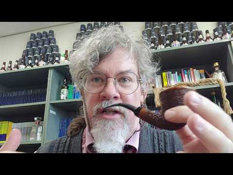 One-Puff Review: C&D's Visions of Celephaïs (the most unique blend I've had since the 80s!)
