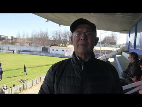 PARTE 1ª  CD ZAFRA - SPORT C LA GARROVILLA  (22-01 -2023)