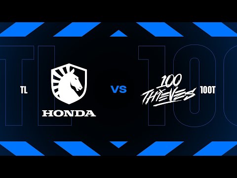 TL v 100 - Week 02 Day 02 | LTA North Split 01 2025 | Team Liquid v 100 Thieves | Game 3