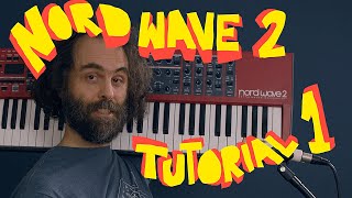 Video thumbnail for Nord Wave 2 - Tutorial #1 by True Cuckoo