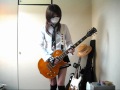 EXTREMEのDECADENCE DANCEを弾いてみた