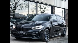 BMW 1 Series   Registered:2022(22)