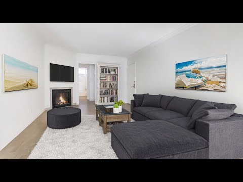 2 bed 2 bath for Rent in Downtown Santa Monica - 1538 11th St Unit 9