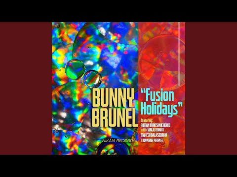 Fusion Holidays (feat. Roman Miroshnichenko, Virgil Donati, Mahesh Balasooriya & Kaylene Peoples)
