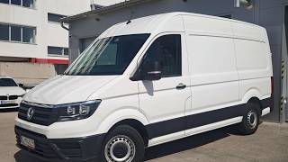 Volkswagen Crafter L3 35 2,0 TDI 103kW - video 2