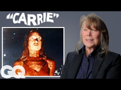 Sissy Spacek Breaks Down Her Most Iconic Characters | GQ