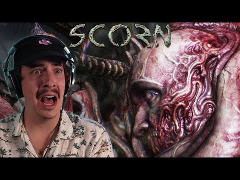 SCORN'S ENDING IS INSANE