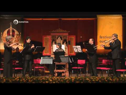 J.J. Fux: Kaiserrequiem - Vox Luminis & Ensemble Scorpio - Festival Oude Muziek Utrecht, deel I