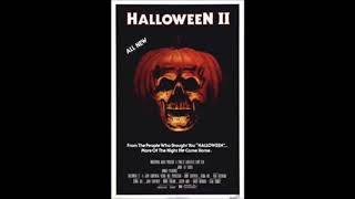Halloween II- tramer in flames, He knows where she is!