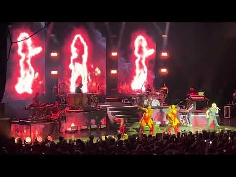Pitbull St Augustine Amphitheater