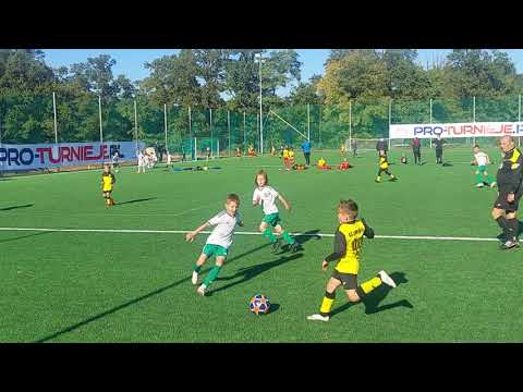 2014 Licheń Cup grupa złota KS Łomianki  -  Śląsk Wrocław