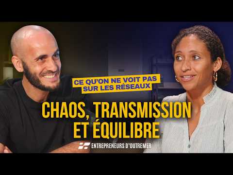 Ce que Ely JO n'a jamais révélé : entrepreneuriat, résilience et équilibre depuis la Martinique
