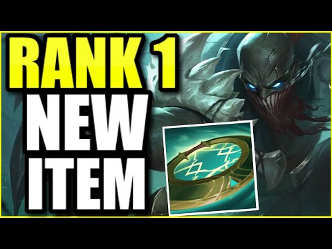 THIS NEW SEASON 12 ITEM IS NOT FAIR (AXIOM ARC PYKE = BROKEN)