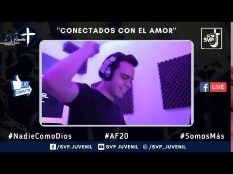 Gabriel Eshel (DJ Catolico) - Alabanza Fest 2020 On-line