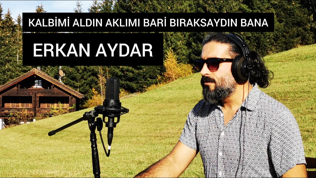 Kalbimi Aldın