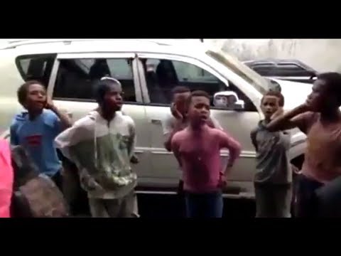 Backing the Busking Boy Band - Series