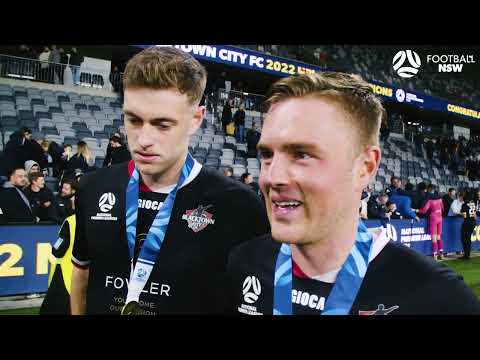 2022 NPL NSW Men's Grand Final Recap