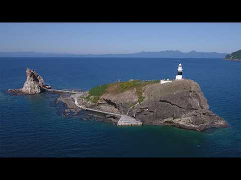 動画で巡る、むつ市の魅力。【鯛島・イルカ -むつ市脇野沢地区-】